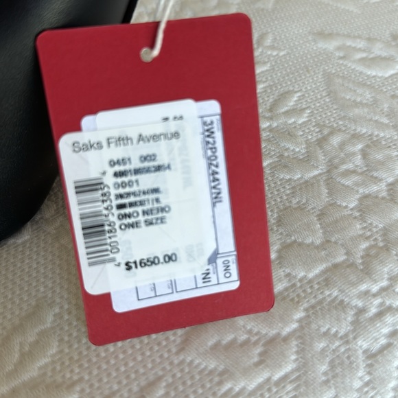 Valentino crossbody drawstring bucket bag - Picture 2 of 12